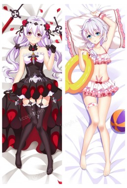 Collapse Gakuen Theresa Apocalypse Full body waifu japanese anime pillowcases