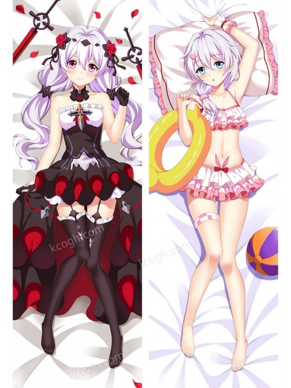 Collapse Gakuen Theresa Apocalypse Full body waifu japanese anime pillowcases