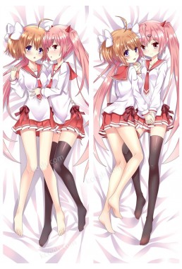 Aria the Scarlet Ammo Anime Dakimakura Japanese Hugging Body PillowCases