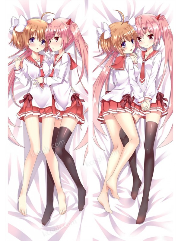 Aria the Scarlet Ammo Anime Dakimakura Japanese Hugging Body PillowCases