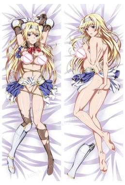 Kuroinu - Kedakaki Seijo wa Hakudaku ni Somaru New hug dakimakura pillow