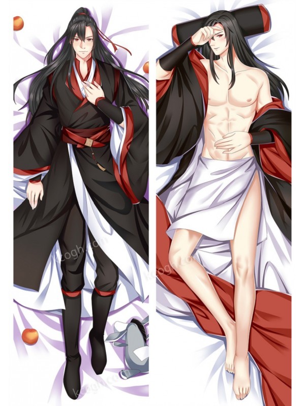 Magic ancestors Dakimakura 3d pillow japanese anime pillowcase