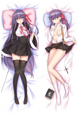 Fate Grand Order BB Anime Dakimakura Japanese Hugging Body PillowCases