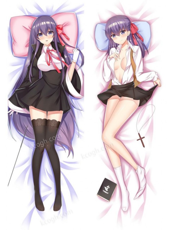 Fate Grand Order BB Anime Dakimakura Japanese Hugging Body PillowCases