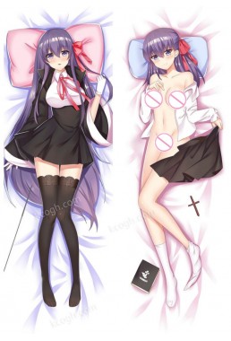 Fate Grand Order BB Dakimakura 3d pillow japanese anime pillowcase