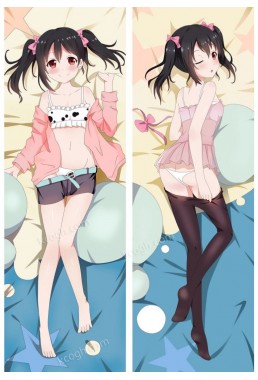 Nico Yazawa LoveLive! Dakimakura 3d pillow japanese anime pillowcase