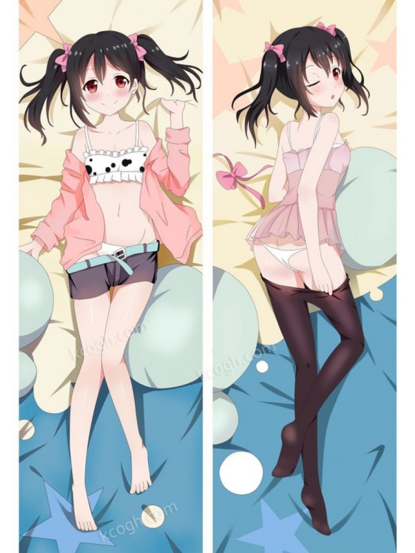 Nico Yazawa LoveLive! Dakimakura 3d pillow japanese anime pillowcase