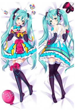 Hatsune Miku Anime Dakimakura Japanese Hugging Body PillowCases