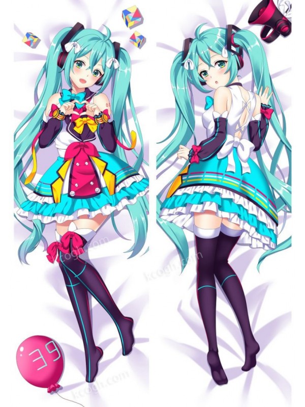 Hatsune Miku Anime Dakimakura Japanese Hugging Body PillowCases