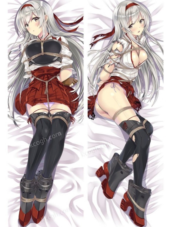 2018 NEW Shoukaku Kantai Collection Dakimakura 3d pillow japanese anime pillowcase