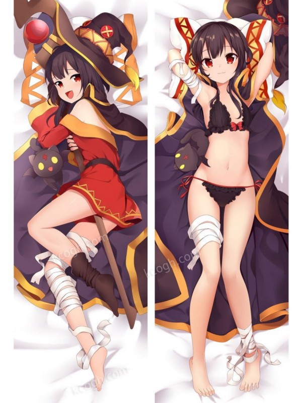 KonoSuba Gods Blessing on This Wonderful World Megumin Anime Dakimakura Pillow