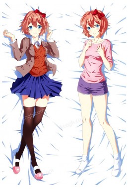 Doki Doki Literature Club Dakimakura 3d pillow japanese anime pillowcase