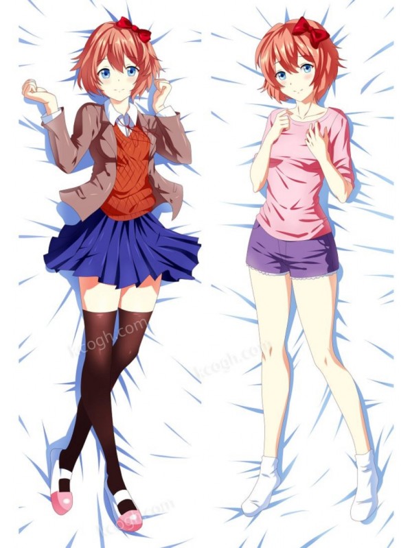 Doki Doki Literature Club Dakimakura 3d pillow japanese anime pillowcase