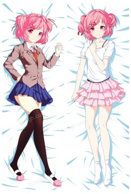 Doki Doki Literature Club Anime Dakimakura Japanese Hugging Body PillowCases