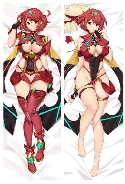 2018 NEW Xenoblade Chronicles Dakimakura 3d pillow japanese anime pillowcase