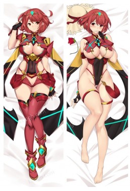 Xenoblade Chronicles Anime Dakimakura Japanese Hugging Body PillowCases