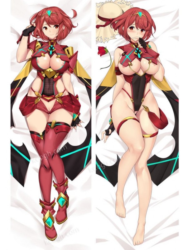 Xenoblade Chronicles Anime Dakimakura Japanese Hugging Body PillowCases