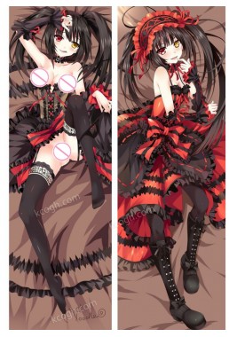 Tokisaki Kurumi Date A Live Full body waifu japanese anime pillowcases