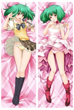 2018 NEW Macross Frontier Ranka Lee DSR-50 Full body waifu japanese anime pillowcases