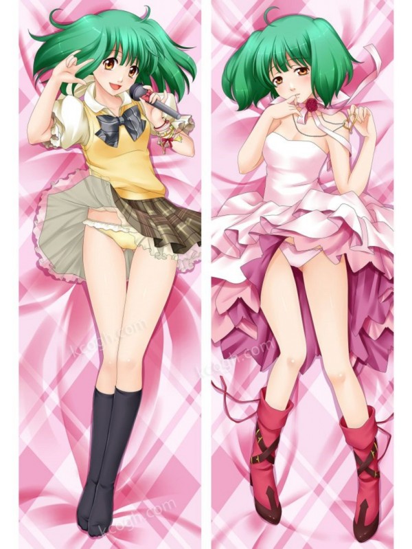 2018 NEW Macross Frontier Ranka Lee DSR-50 Full body waifu japanese anime pillowcases