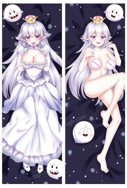 Super Mario King Theresa princess Anime body dakimakura japenese love pillow cover