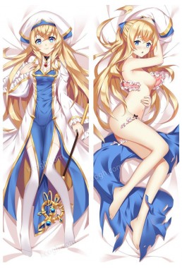 Goblin Slayer Priestess Full body waifu japanese anime pillowcases