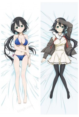 2018 New Yuki Yuna is a Hero Togo Mimori Anime Dakimakura Japanese Hugging Body PillowCase