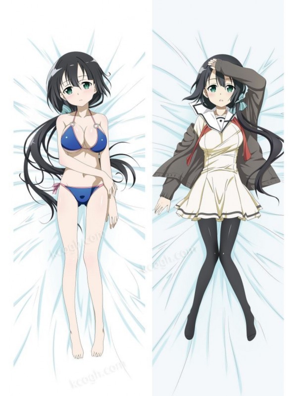 2018 New Yuki Yuna is a Hero Togo Mimori Anime Dakimakura Japanese Hugging Body PillowCase