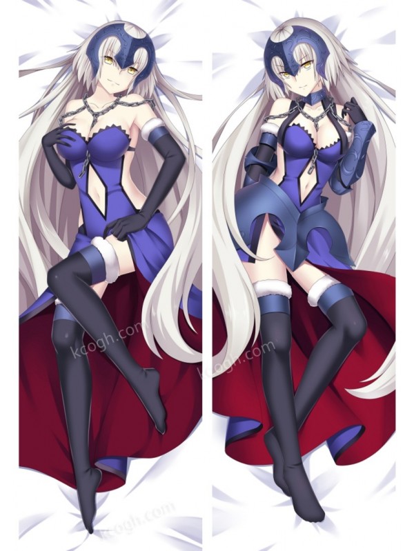 Jeanne d'Arc Fate Grand Order dakimakura girlfriend body pillow cover