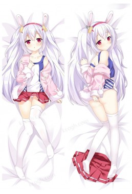 2018 New Laffey - Azur Lane Anime Dakimakura Japanese Love Body PillowCases