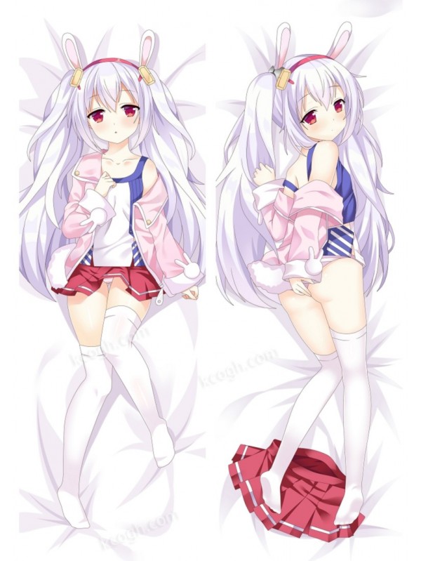 2018 New Laffey - Azur Lane Anime Dakimakura Japanese Love Body PillowCases