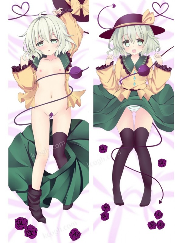 Komeiji Koishi - TouHou Project dakimakura girlfriend body pillow cover