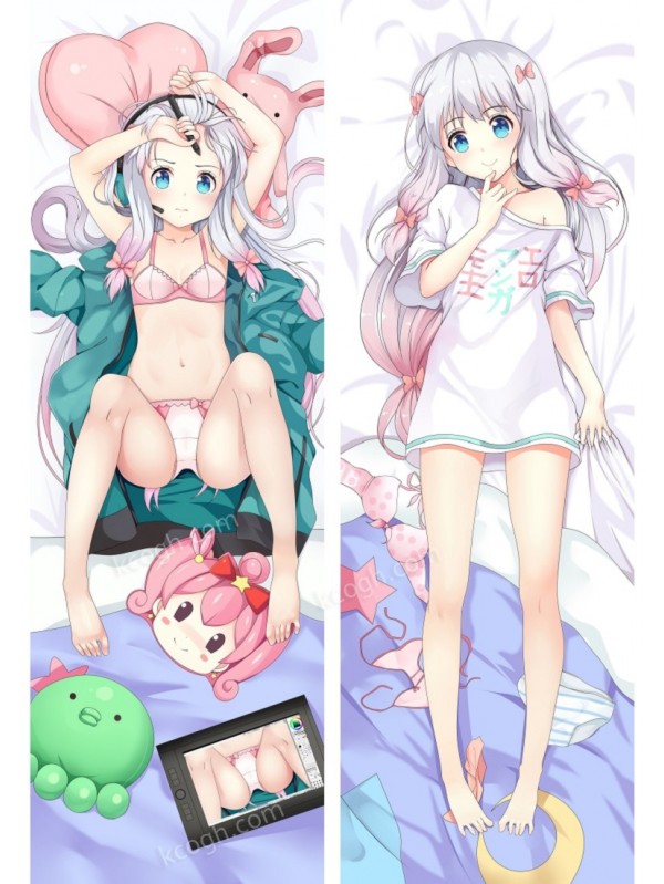 Izumi Sagiri - Eromanga Sensei dakimakura girlfriend body pillow cover