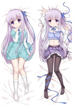 Jun Goto - Angels 3Piece Anime Dakimakura Japanese Love Body PillowCases