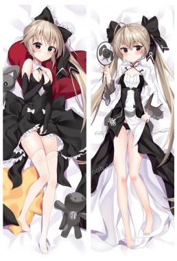 Kasugano Sora - Yosuga no Sora dakimakura girlfriend body pillow cover