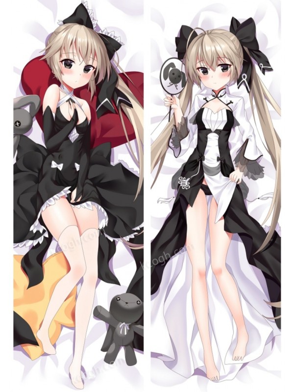 Kasugano Sora - Yosuga no Sora dakimakura girlfriend body pillow cover