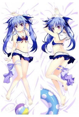 Magical Girl Lyrical Nanoha dakimakura girlfriend body pillow cover