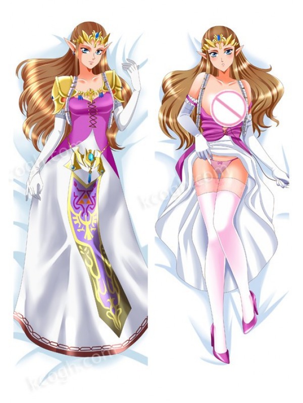 The Legend of Zelda dakimakura girlfriend body pillow cover