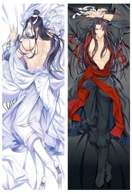 Magical ancestor Anime Dakimakura Japanese Hugging Body Pillow Covers