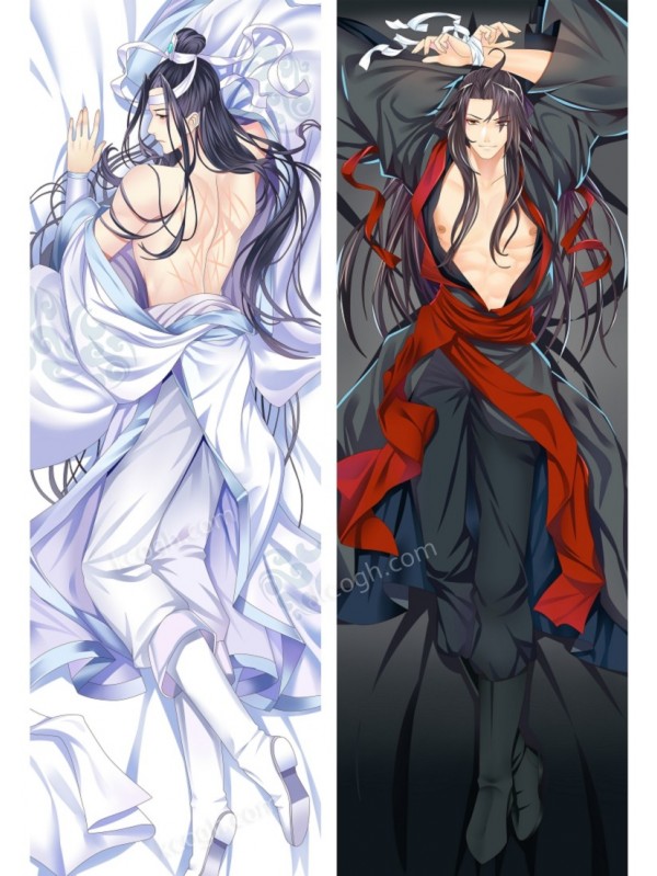 Magical ancestor Anime Dakimakura Japanese Hugging Body Pillow Covers