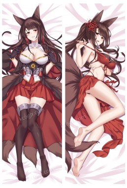 Fuso Azur Lane Full body waifu japanese anime pillowcases