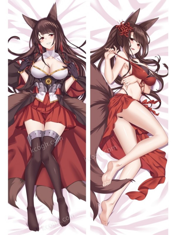 Fuso Azur Lane Full body waifu japanese anime pillowcases