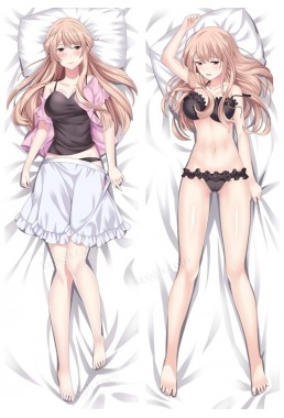 Scums Wish Minagawa Akane Dakimakura 3d pillow anime pillowcase