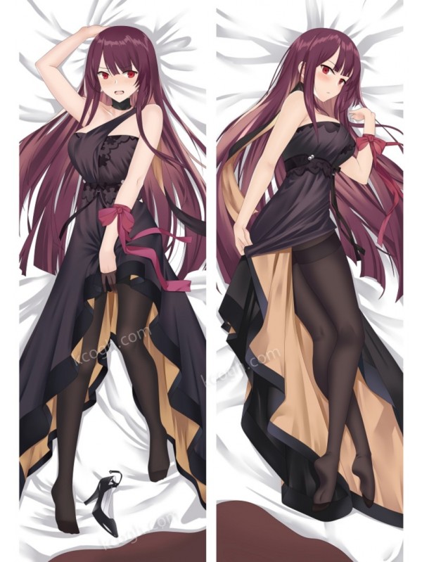 DSR-50 - Girls Frontline Anime Dakimakura Japanese Hugging Body Pillow Covers