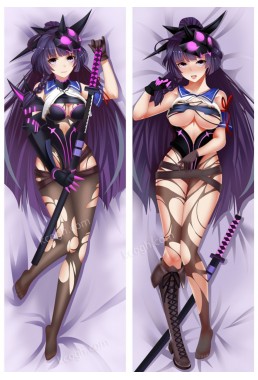 Raiden Mei - Houkai Impact 3rd Dakimakura 3d pillow japanese anime pillow