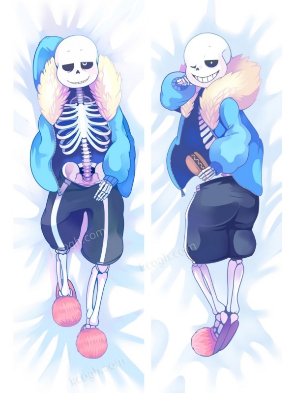 Undertale Anime Dakimakura Japanese Hugging Body Pillow Cover