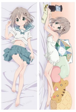 Aoi Yukimura - Encouragement of Climb dakimakura girlfriend body pillow