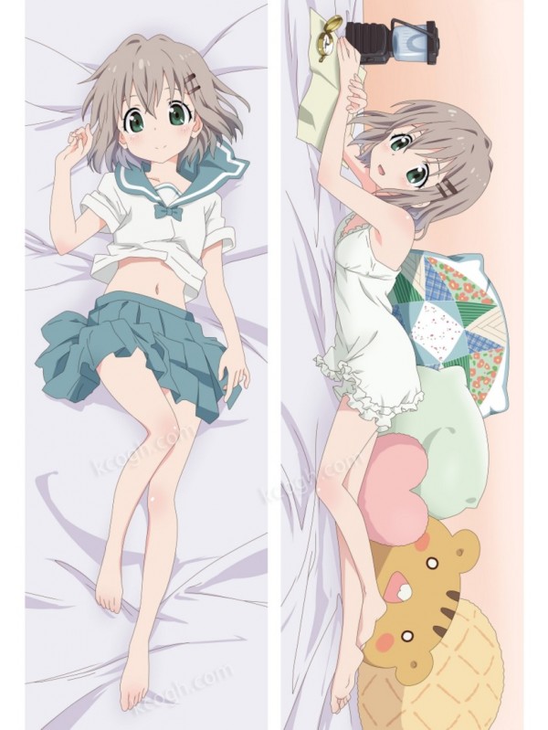 Aoi Yukimura - Encouragement of Climb dakimakura girlfriend body pillow