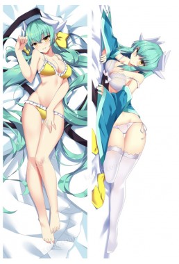 Fate Grand Order Kiyohime Full body waifu japanese anime pillowcases