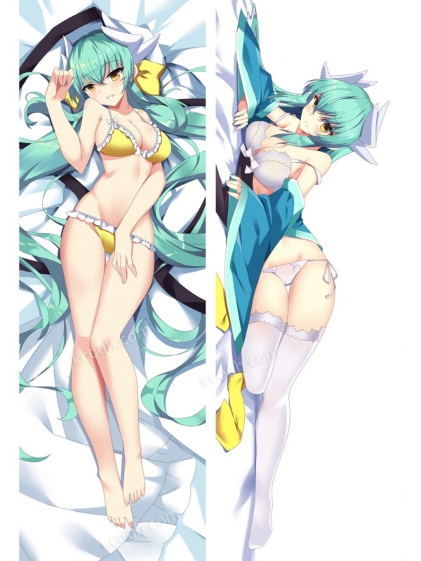 Fate Grand Order Kiyohime Full body waifu japanese anime pillowcases